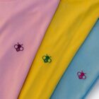 Übersicht der Farben des beestie Organic Color T-Shirt Women