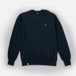 Produktbild des beestie Organic Classic Sweatshirt Denim Blue